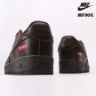 Nike Supreme x Air Force 1 Low 'Box Logo - Baroque Brown' CU9225-200