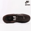 Nike Supreme x Air Force 1 Low 'Box Logo - Baroque Brown' CU9225-200