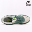 Akira x Nike Air Force 1 07 Low Suede Green White CV0820-405