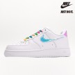 Nike  Air Force 1 Low 'Iridescent Pixel - White' CV1699-100