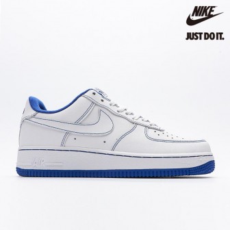 Nike Air Force 1 Low White Navy Blue