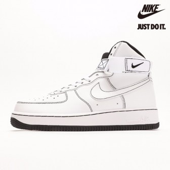 Nike Air Force 1 High 07 White Black