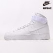 Nike Air Force 1 High '07 'Triple White' CW2290-111