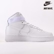 Nike Air Force 1 High '07 'Triple White' CW2290-111