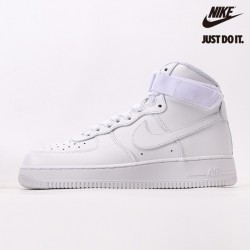 Nike Air Force 1 High '07 'Triple White'