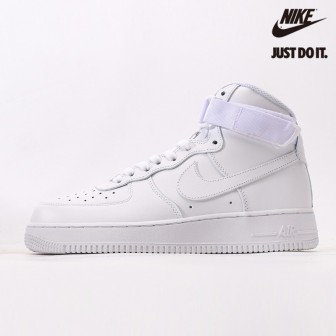 Nike Air Force 1 High '07 'Triple White'