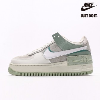 Nike Wmns Air Force 1 Shadow 'Pistachio Frost'