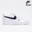 Nike Air Force 1 Low Utility 'Reflective White Navy' - CW7579-100