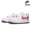 Nike Wmns Air Force 1 Low Se 'Catechu' Sienna Light White-CZ0269-101