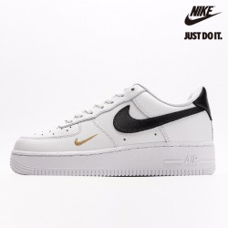 Nike Air Force 1 '07 Essential 'White Black'