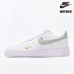 Nike Air Force 1 'White Light Silver'
