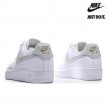 Nike Air Force 1 'White Light Silver'-CZ0270-106