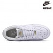 Nike Air Force 1 'White Light Silver'-CZ0270-106