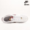 Nike Air Force 1 Low 'White Team Red' CZ0326-100