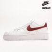 Nike Air Force 1 Low 'White Team Red' CZ0326-100