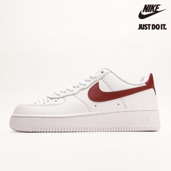 Nike Air Force 1 Low 'White Team Red'