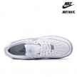 Nike Wmns Air Force 1 Low 'Hydrogen Blue' White-CZ0377-100