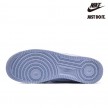 Nike Wmns Air Force 1 Low 'Hydrogen Blue' White-CZ0377-100