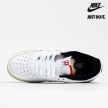 Kith X Nike Air Force 1 Low France Paris White Blue Red - CZ7927-700