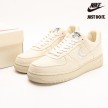Nike Air Force 1 Low Stussy 'Fossil' Stone Sail Off White - CZ9084-200