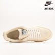 Nike Air Force 1 Low Stussy 'Fossil' Stone Sail Off White - CZ9084-200