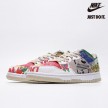 Nike SB Dunk Low Thank You For Caring 'City Market' Multi-Color-DA6125-900