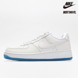 Nike Air Force 1 Low '07 LX 'UV Reactive' Blue Black White