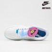Nike Air Force 1 '07 LX 'UV Reactive' Swoosh - DA8301-101