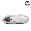 Nike Air Force 1 07 SE First Use Orange Summit White - DA8302-101