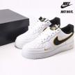 Nike Air Force 1 '07 LV8 'Metallic Swoosh Pack - White Metallic Gold' DA8481-100