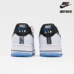 Nike Air Force 1 Low 'Remix Pack' White Black Pure Platinum - DB1997-100
