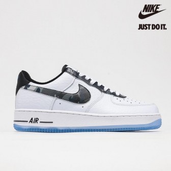 Nike Air Force 1 Low 'Remix Pack' White Black Pure Platinum