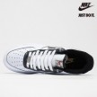 Nike Air Force 1 Low 'Remix Pack' White Black Pure Platinum - DB1997-100