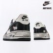 Nike Air Force 1 07 Low 'Supreme' Crayon Shin-chan Graffiti DB3301-880