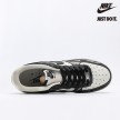 Nike Air Force 1 07 Low 'Supreme' Crayon Shin-chan Graffiti DB3301-880