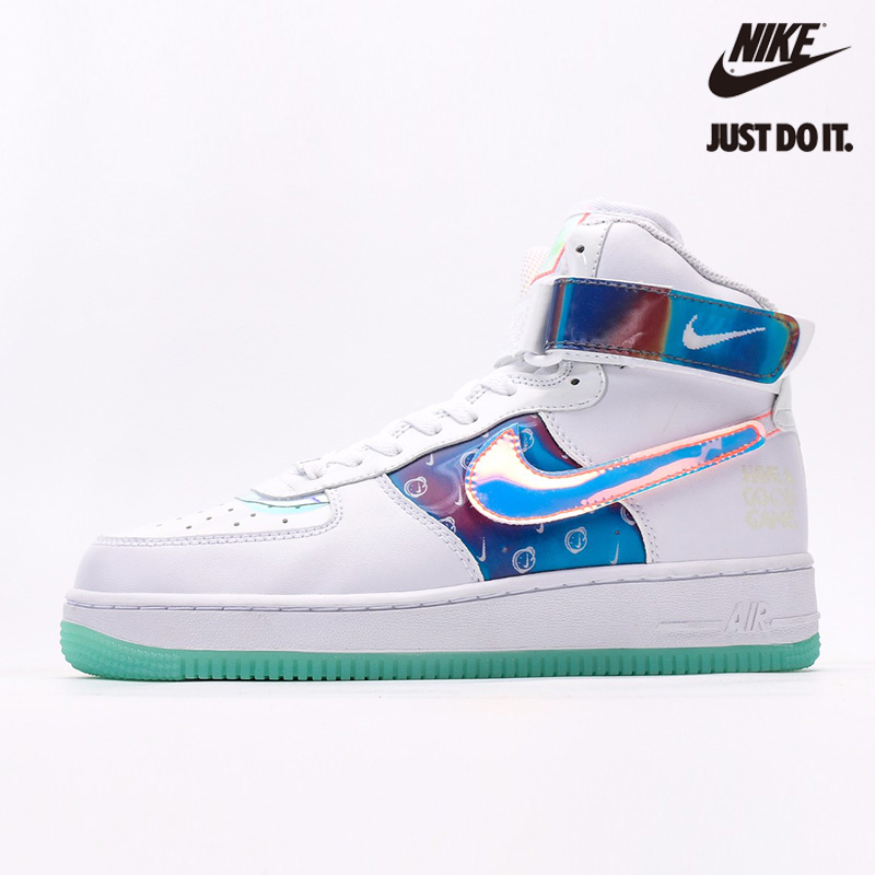 Nike Air Force 1 High Good Game White