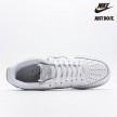 Nike Air Force 1 Low 07 'White Pure Platinum'-DC2911-100