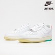 Nike Air Force 1 Low 'Got ‘Em' White Pink Green Multi-Color - DC3287-111