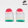 Nike Air Force 1 Low 'Got ‘Em' White Pink Green Multi-Color - DC3287-111