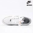 Nike Air Force 1 Low 'Label Maker' White Blue Grey - DC5209-100