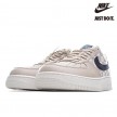 LeBron James x Nike Air Force 1 'Strive For Greatness' Tan Cream-DC8877-200