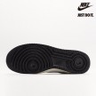 Nike Air Force 1 07 Low Beige White Black Red-DE0099-001