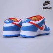 Nike Air Force 1‘07 Doraemon - DK1288-600