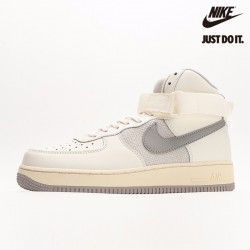 Nike Air Force 1 High '07 LV8 'Sail Medium Grey'