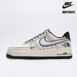 Nike Air Force 1 Low 07 x CDG x The North Face Nike Air Force 1 Low 07 x CDG x The North Face