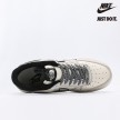 Nike Air Force 1 Low 07 x CDG x The North Face DM6688-007