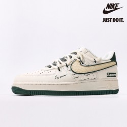 Nike Air Force 1´07 Low X Superstar