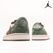 Fragment x Travis Scott x Air Jordan 1 Low DM7866-820