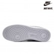 Nike Air Force 1 Low 07 Coconut Milk Hyper Royal White - DM8314-100