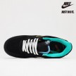 Nike Air Force 1 Low 'Peace and Unity' Black Green Red-Blue - DM9051-001
